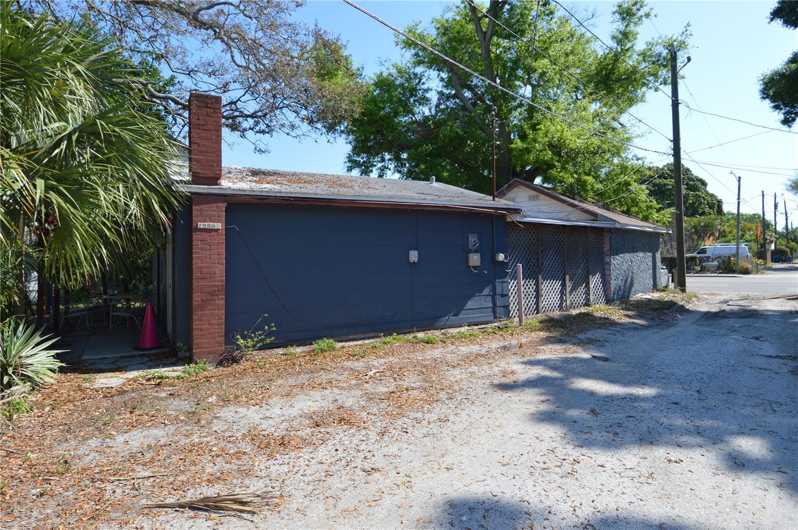 2800 DARTMOUTH AVE N, ST PETERSBURG, FL, 33713