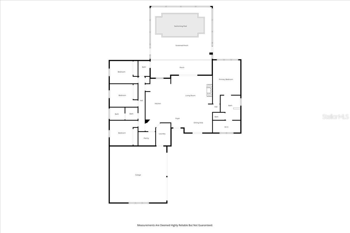 6422 FORESTWOOD DR W, LAKELAND, FL, 33811