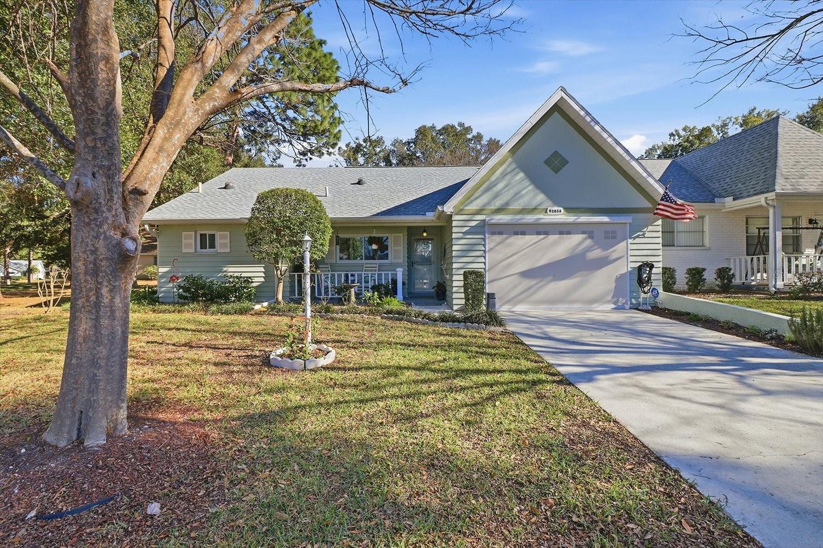 9285 SW 89TH TER #A, OCALA, FL, 34481