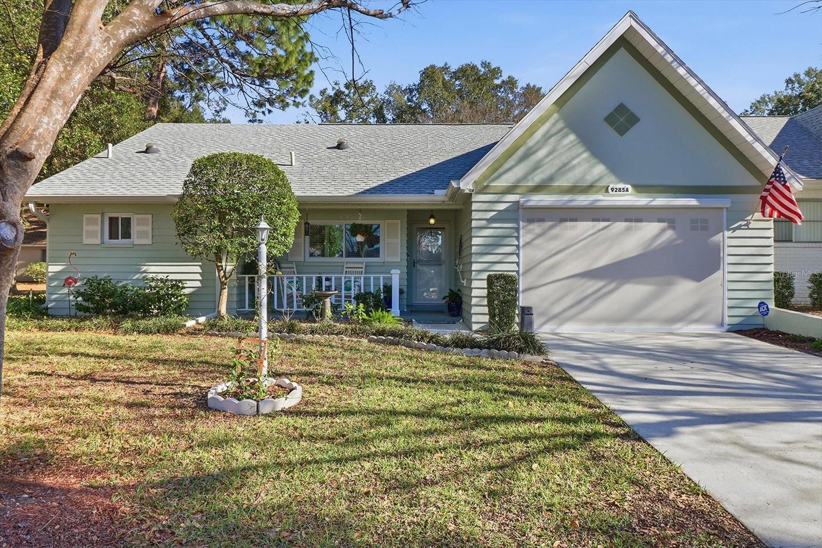 9285 SW 89TH TER #A, OCALA, FL, 34481