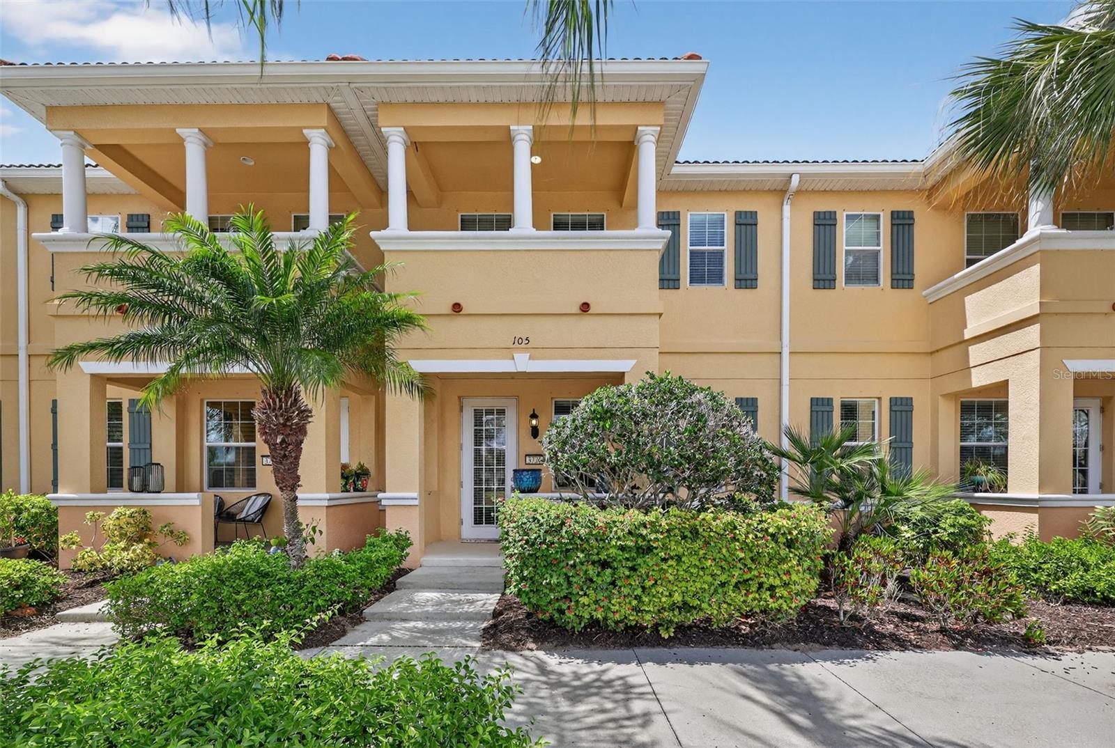 3736 82ND AVENUE CIR E #105, SARASOTA, FL, 34243