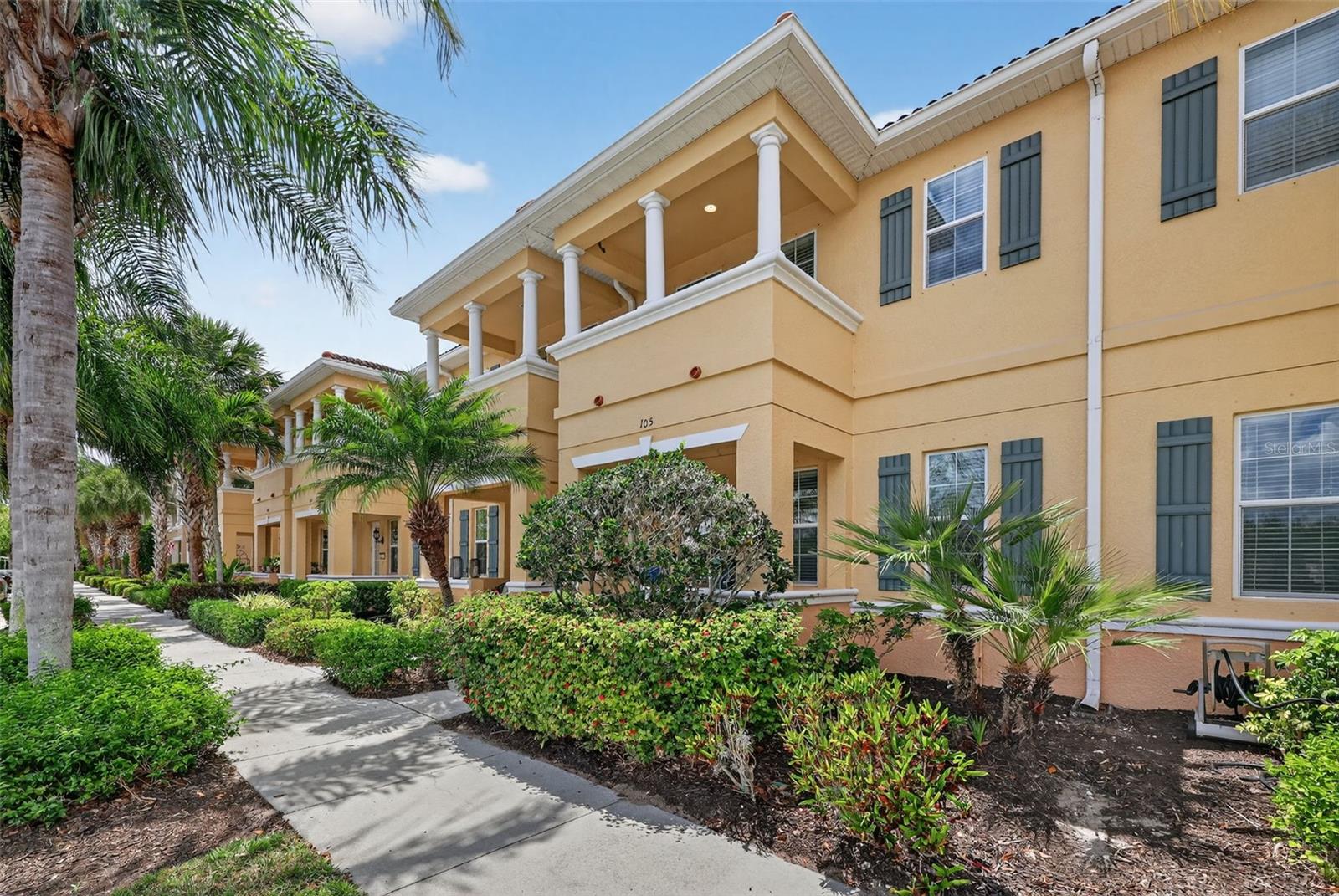 3736 82ND AVENUE CIR E #105, SARASOTA, FL, 34243