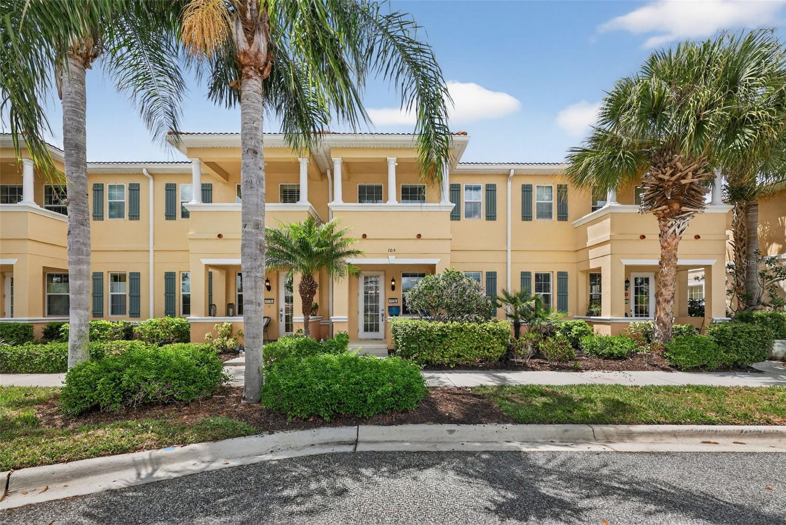 3736 82ND AVENUE CIR E #105, SARASOTA, FL, 34243