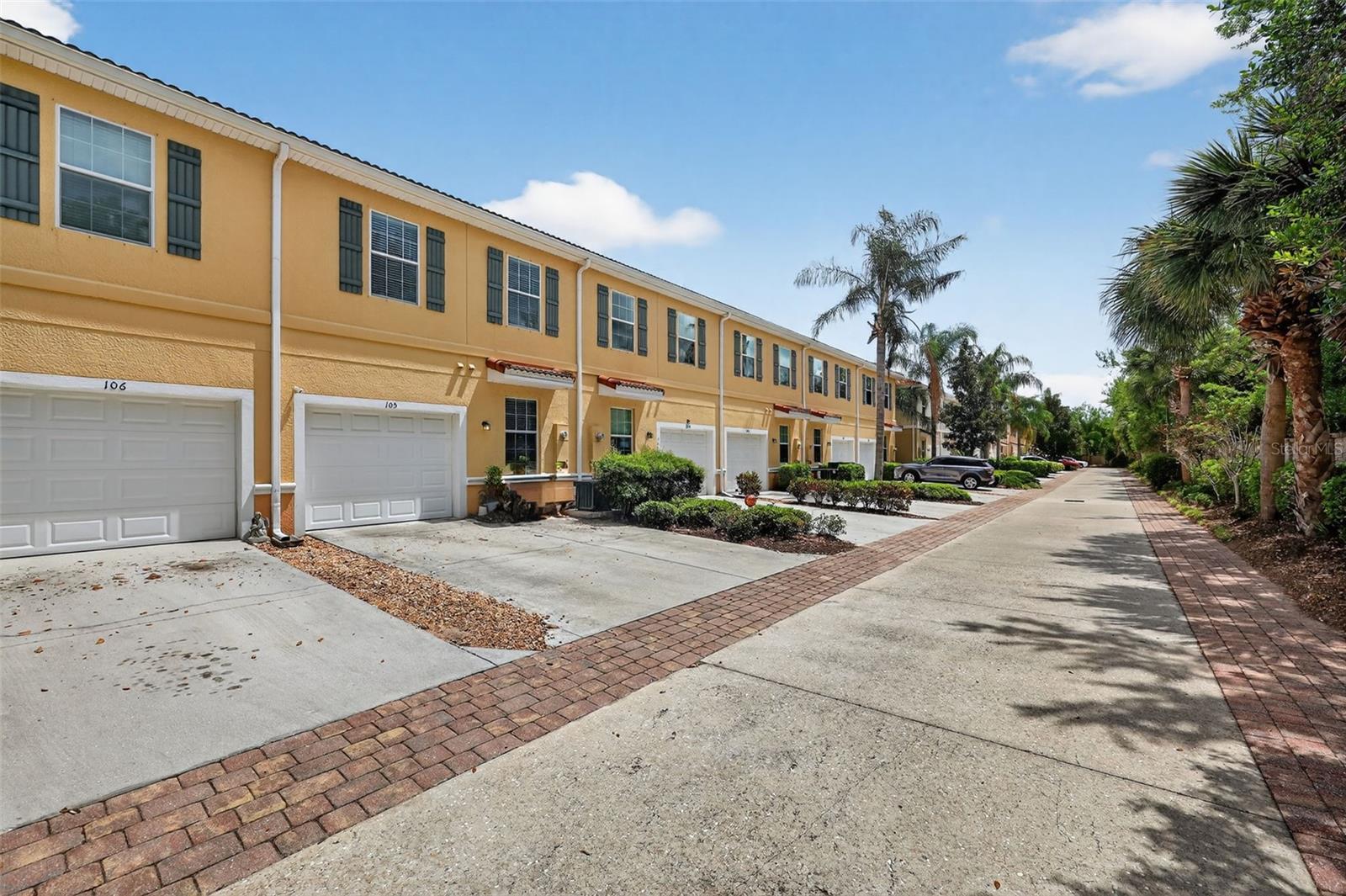3736 82ND AVENUE CIR E #105, SARASOTA, FL, 34243