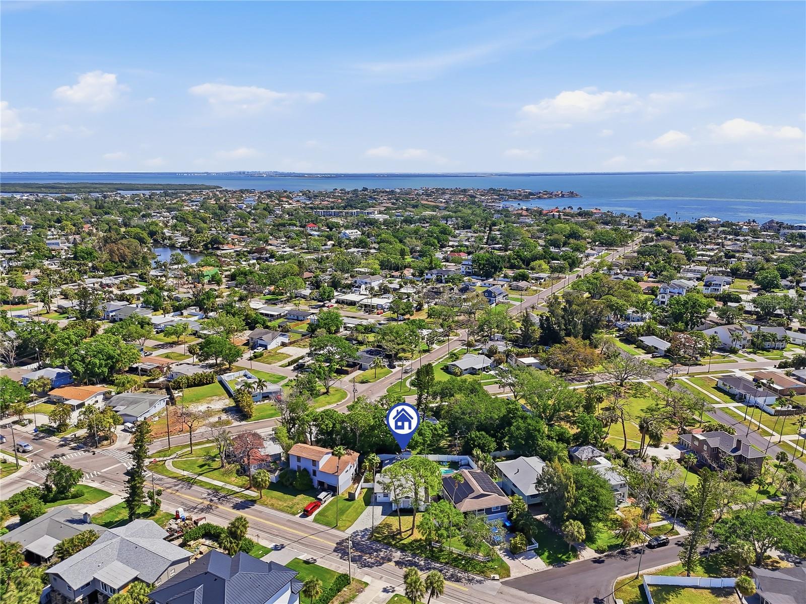 4043 SHORE ACRES BLVD NE, ST PETERSBURG, FL, 33703