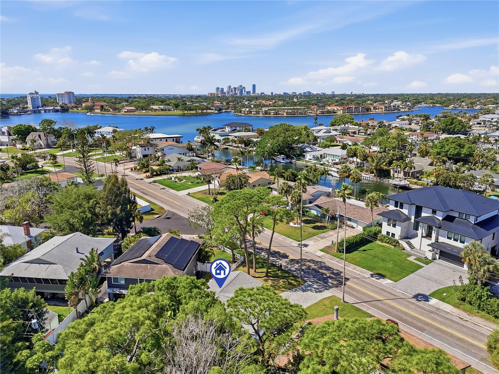 4043 SHORE ACRES BLVD NE, ST PETERSBURG, FL, 33703