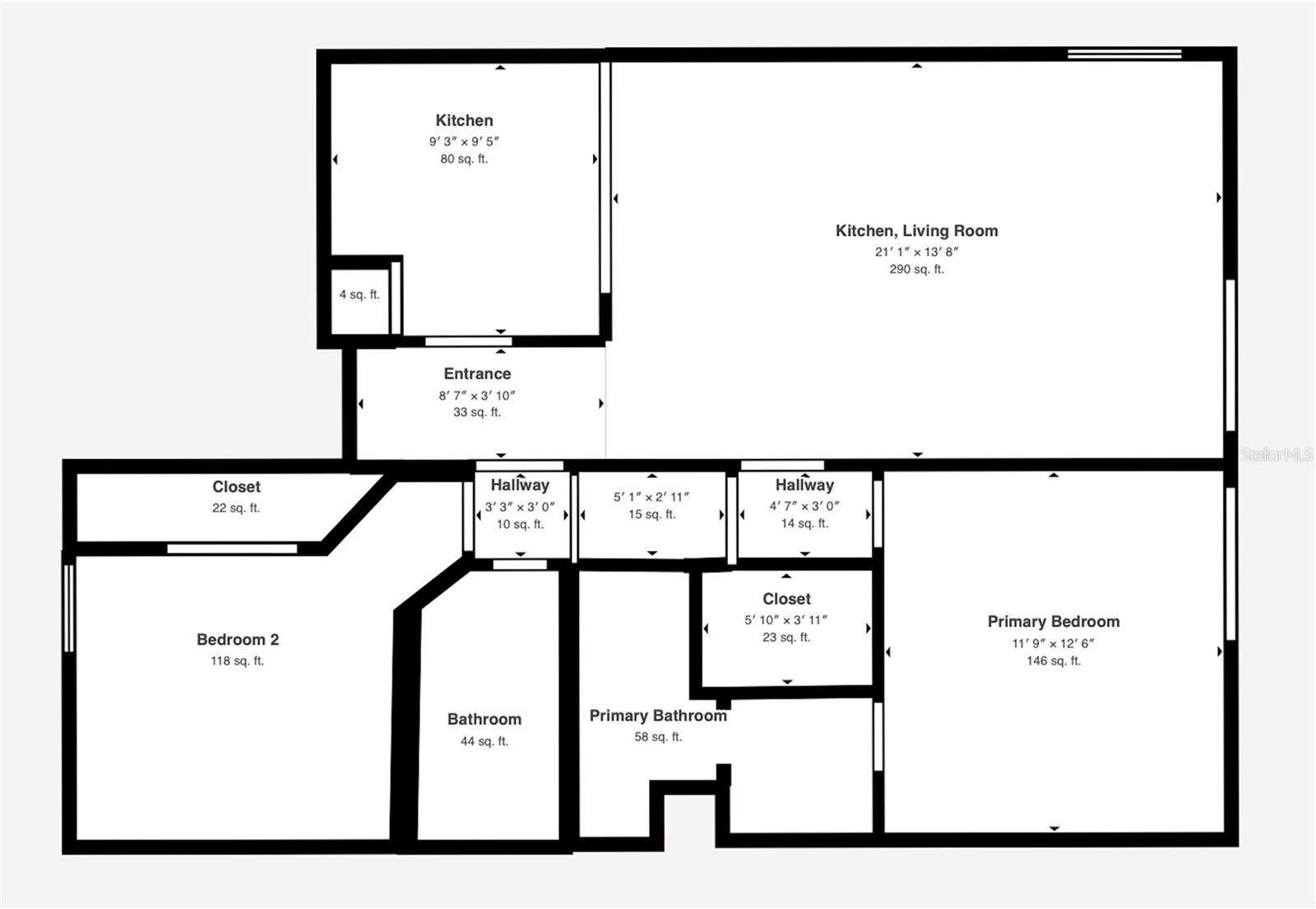 260 N POST WAY, CASSELBERRY, FL, 32707