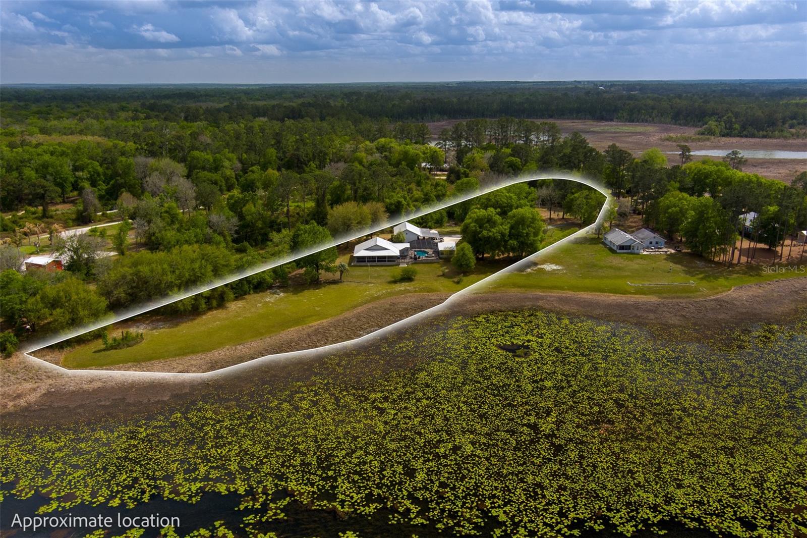 5119 HESKETT LN, KEYSTONE HEIGHTS, FL, 32656