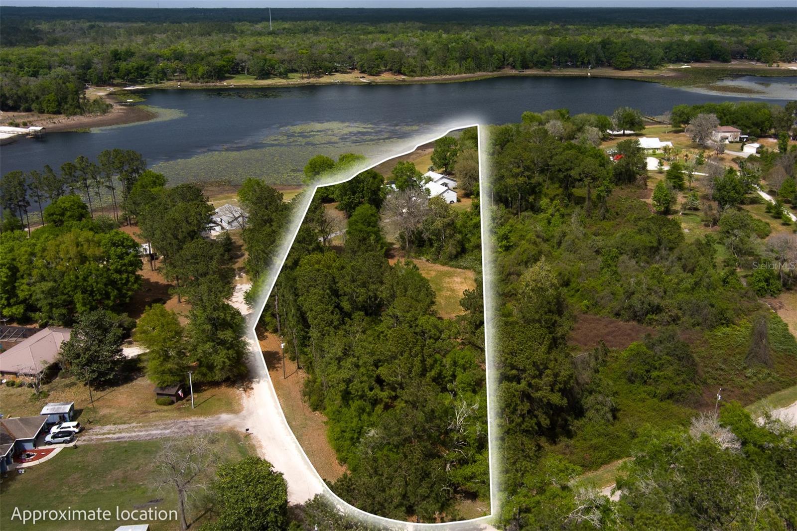 5119 HESKETT LN, KEYSTONE HEIGHTS, FL, 32656