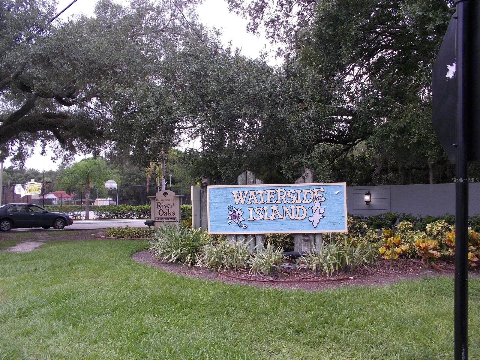 4122 WATERSIDE ISLAND CT, TAMPA, FL, 33617