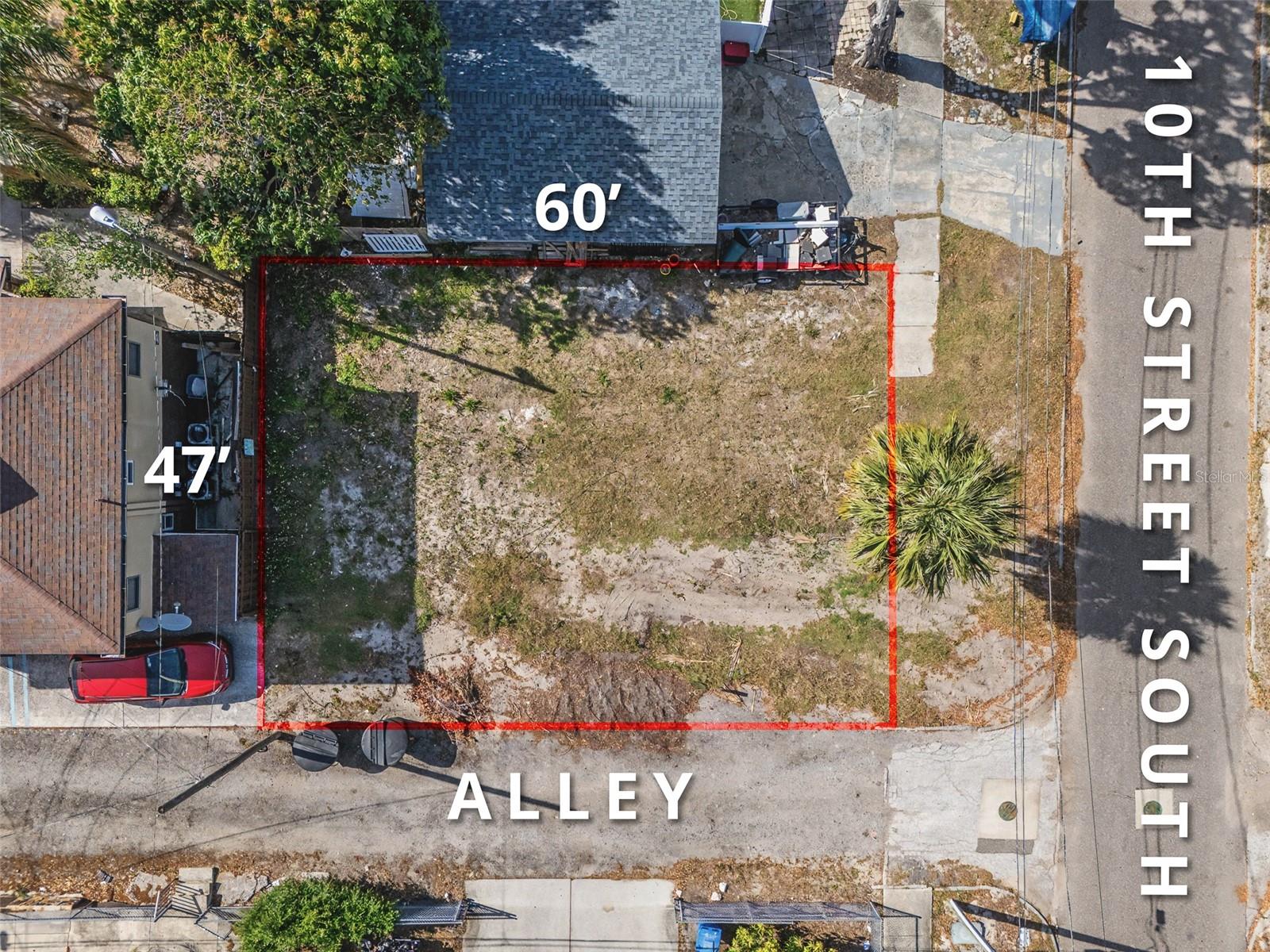 1816 10TH ST S, ST PETERSBURG, FL, 33705