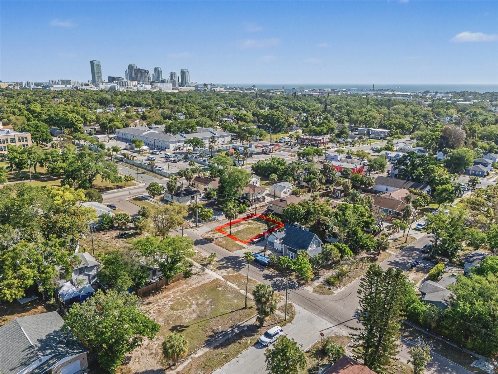 1816 10TH ST S, ST PETERSBURG, FL, 33705