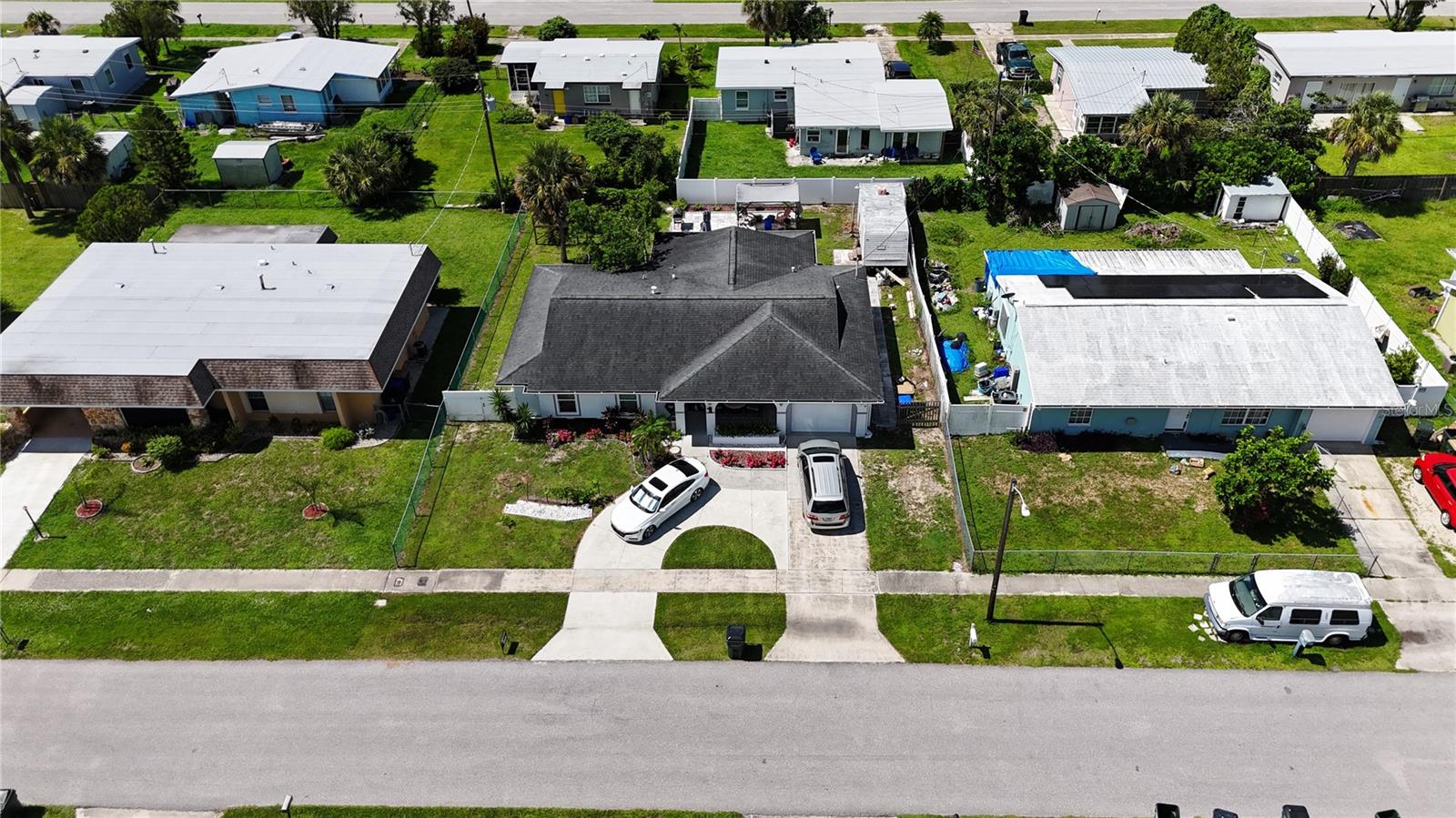 8509 LA BOCA AVE, NORTH PORT, FL, 34287