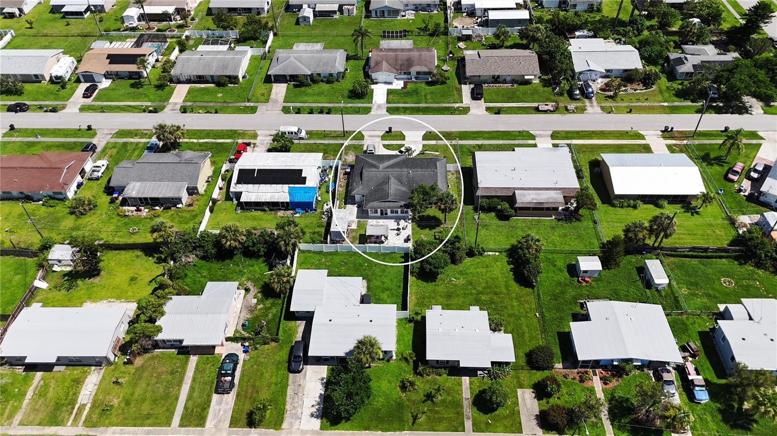 8509 LA BOCA AVE, NORTH PORT, FL, 34287