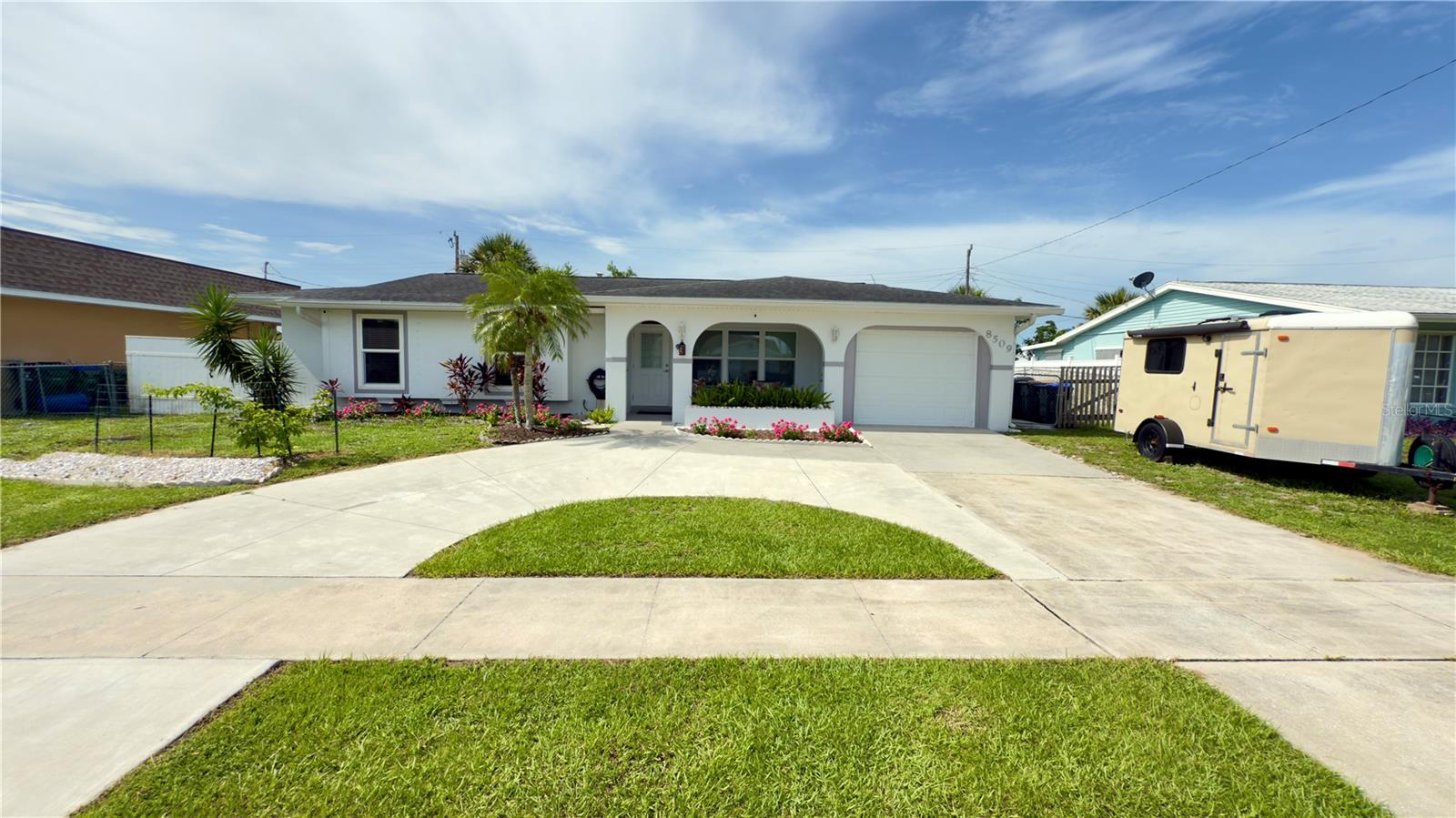 8509 LA BOCA AVE, NORTH PORT, FL, 34287