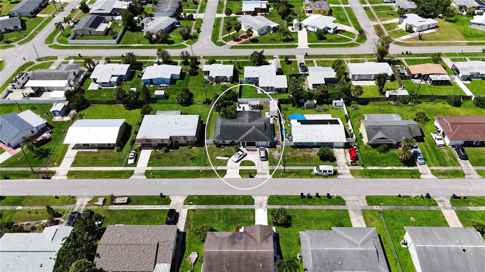 8509 LA BOCA AVE, NORTH PORT, FL, 34287