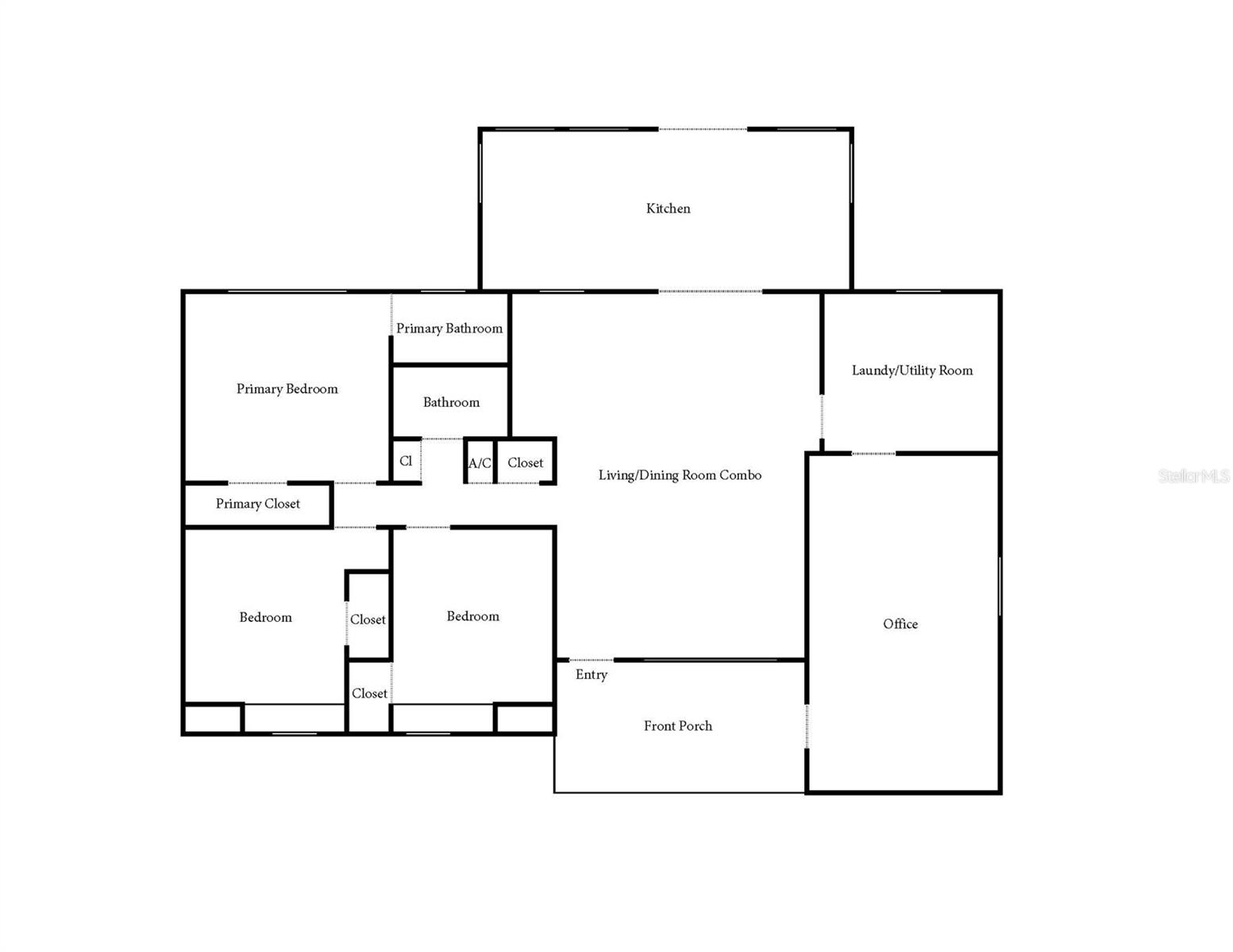 8509 LA BOCA AVE, NORTH PORT, FL, 34287