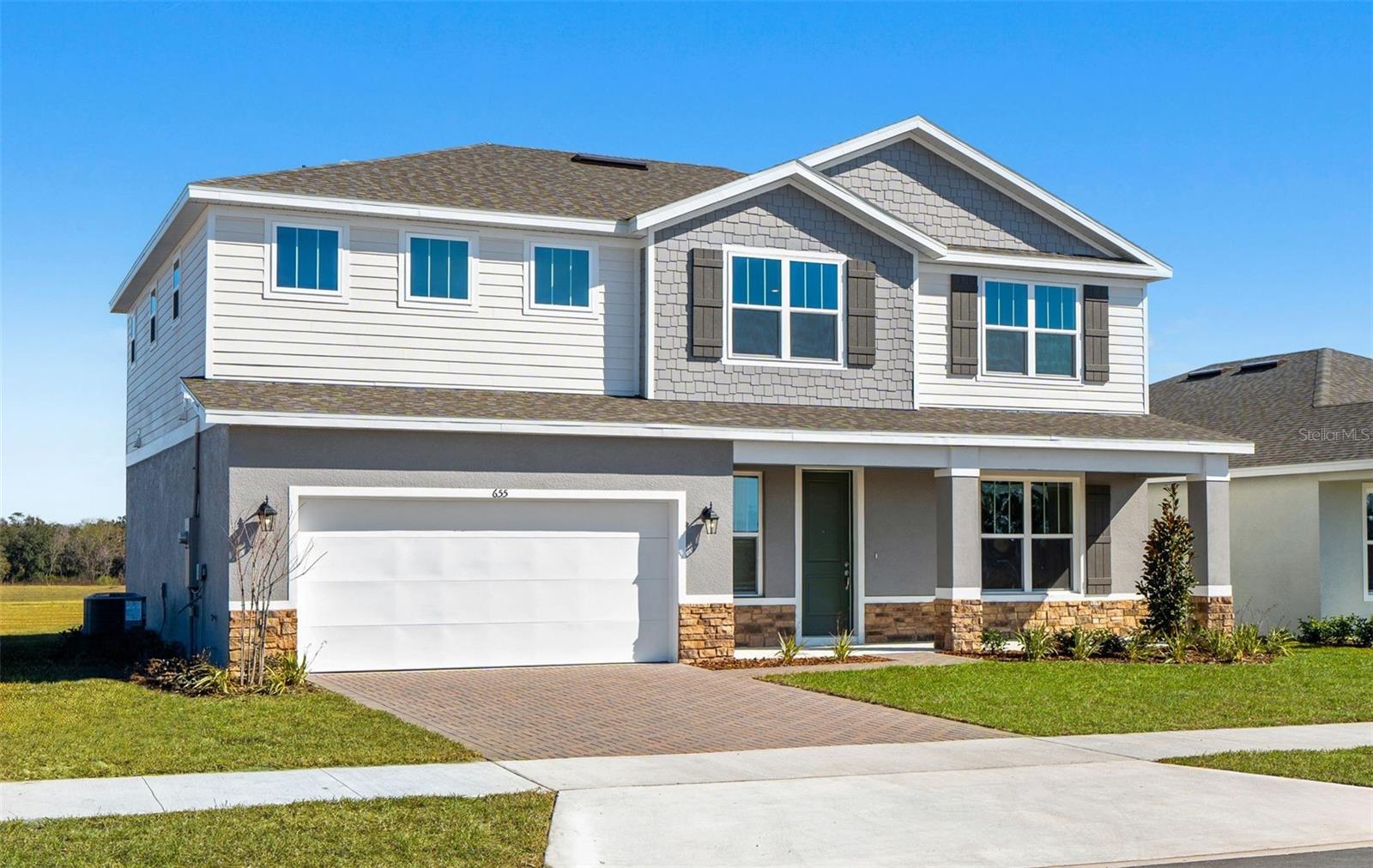 748 MYSTIC GARDENS DR, APOPKA, FL, 32703
