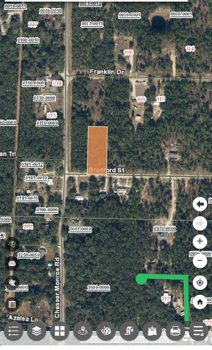 104 BRADFORD ST, HAWTHORNE, FL, 32640