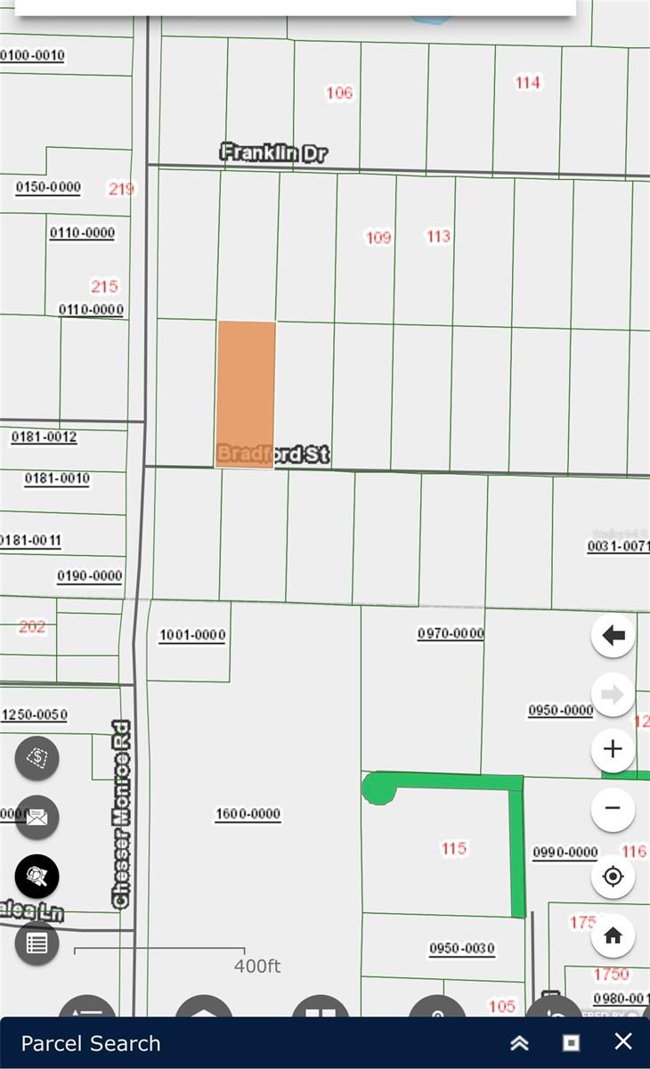 104 BRADFORD ST, HAWTHORNE, FL, 32640