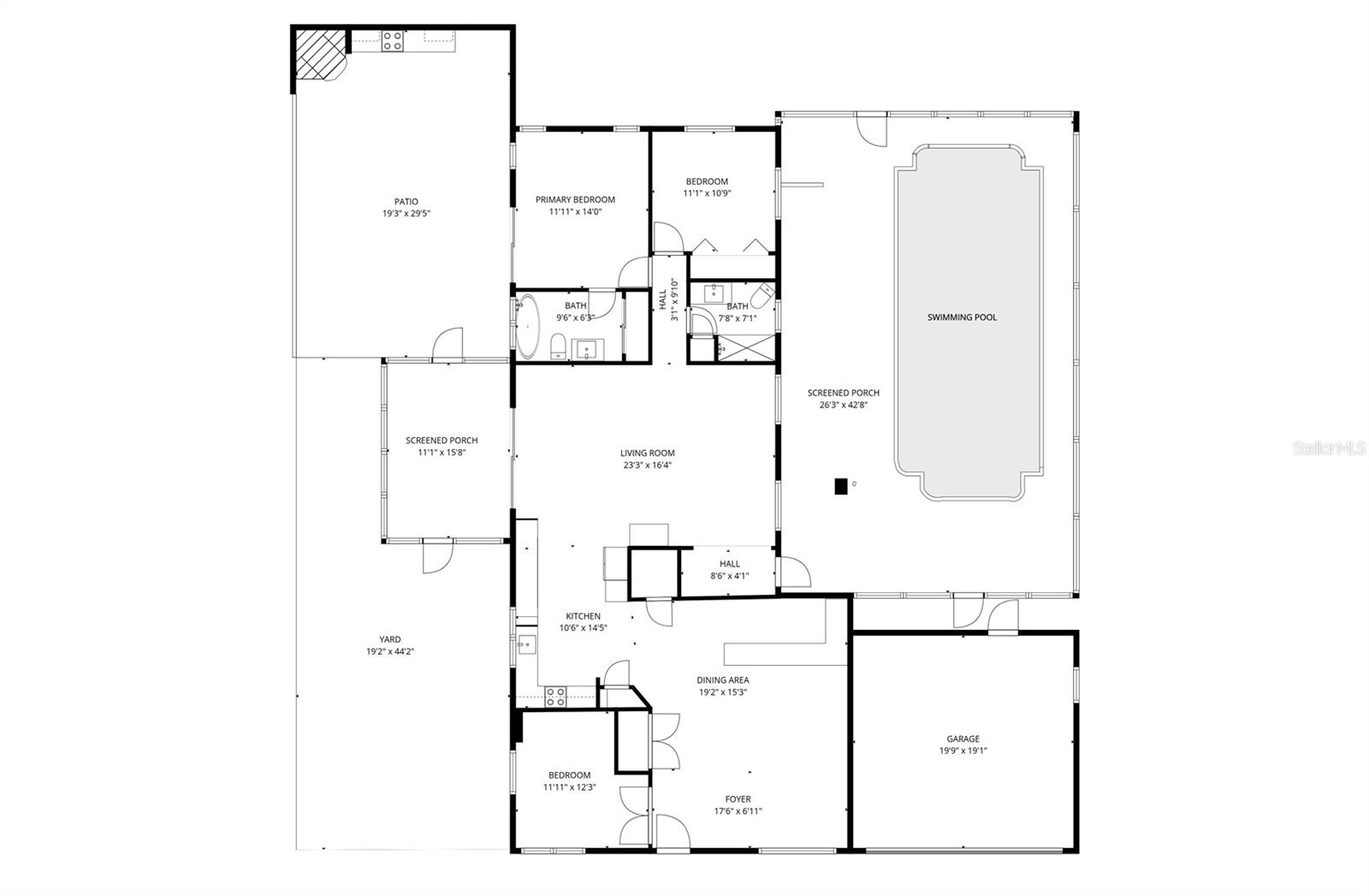 5010 109TH WAY N, ST PETERSBURG, FL, 33708