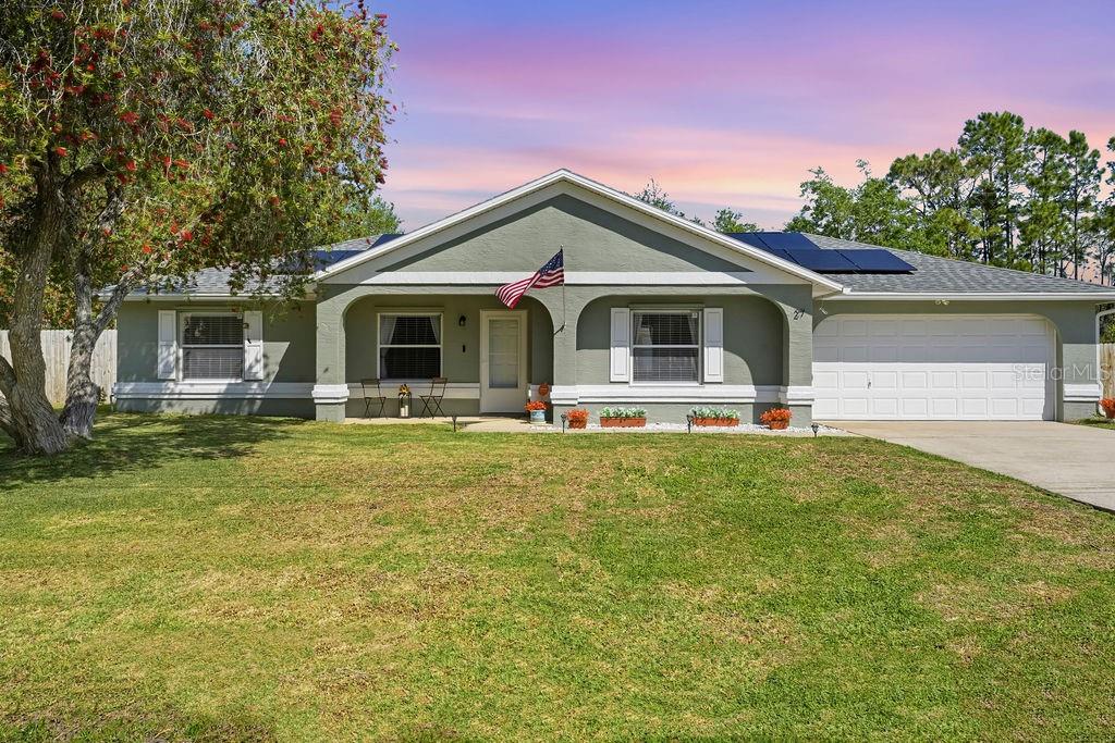 27 PINE HURST LN, PALM COAST, FL, 32164