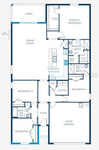 1680 ANDOVER RIDGE DR, DELAND, FL, 32720