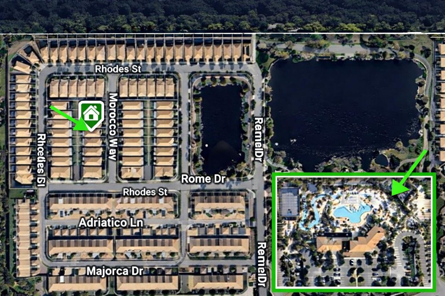 2108 MOROCCO WAY, KISSIMMEE, FL, 34747