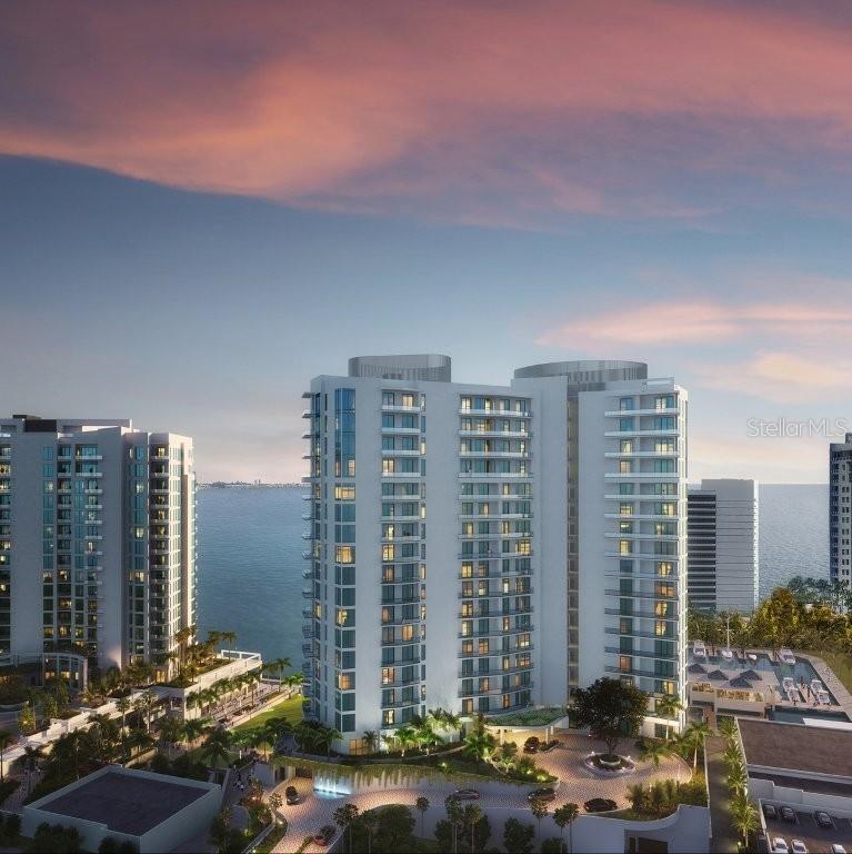 555 QUAY CMN #1903, SARASOTA, FL, 34236