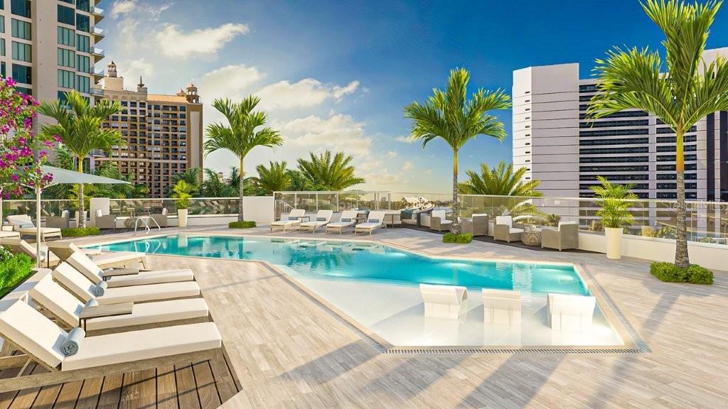 555 QUAY CMN #1903, SARASOTA, FL, 34236