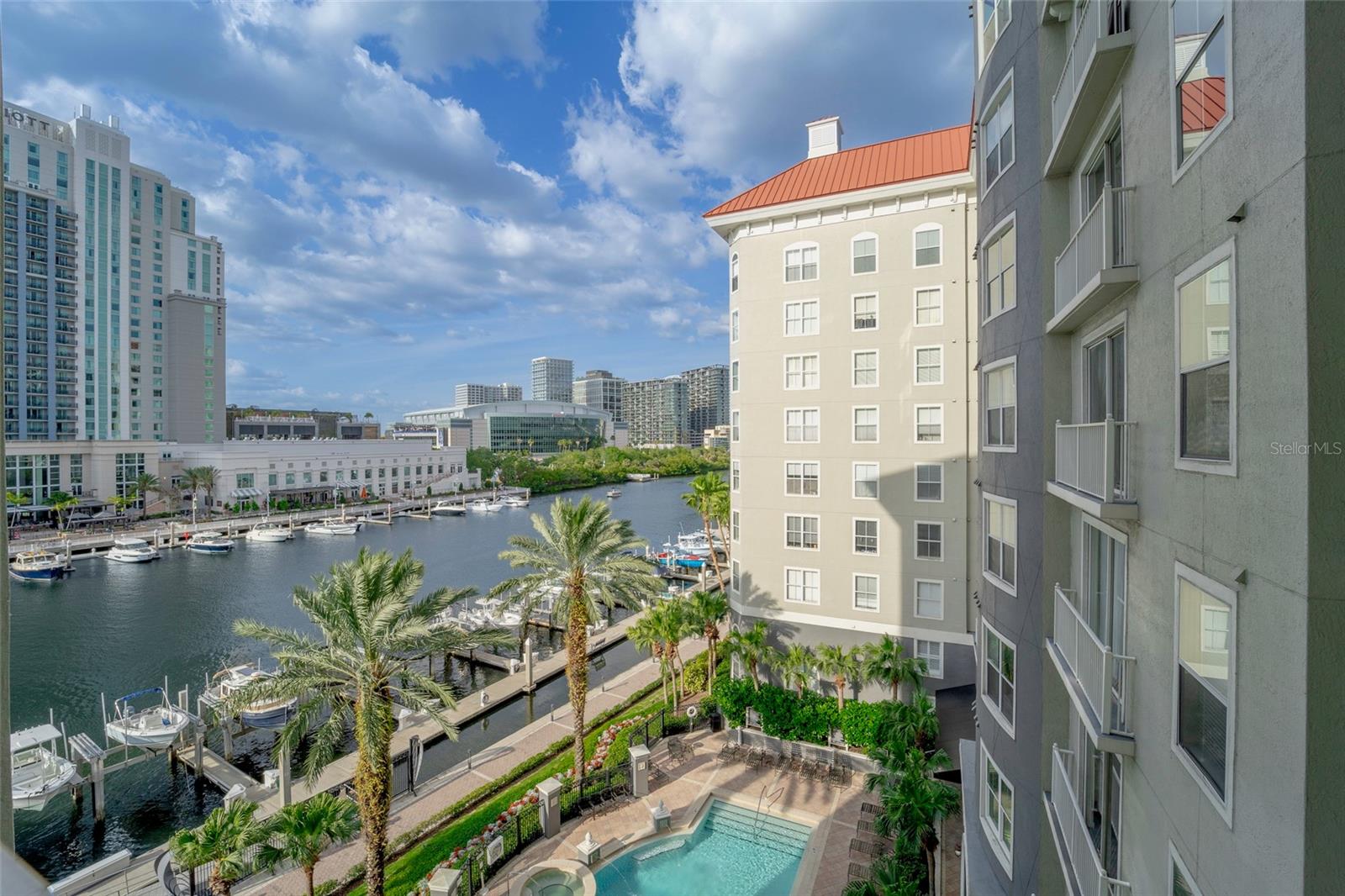 700 S HARBOUR ISLAND BLVD #521, TAMPA, FL, 33602