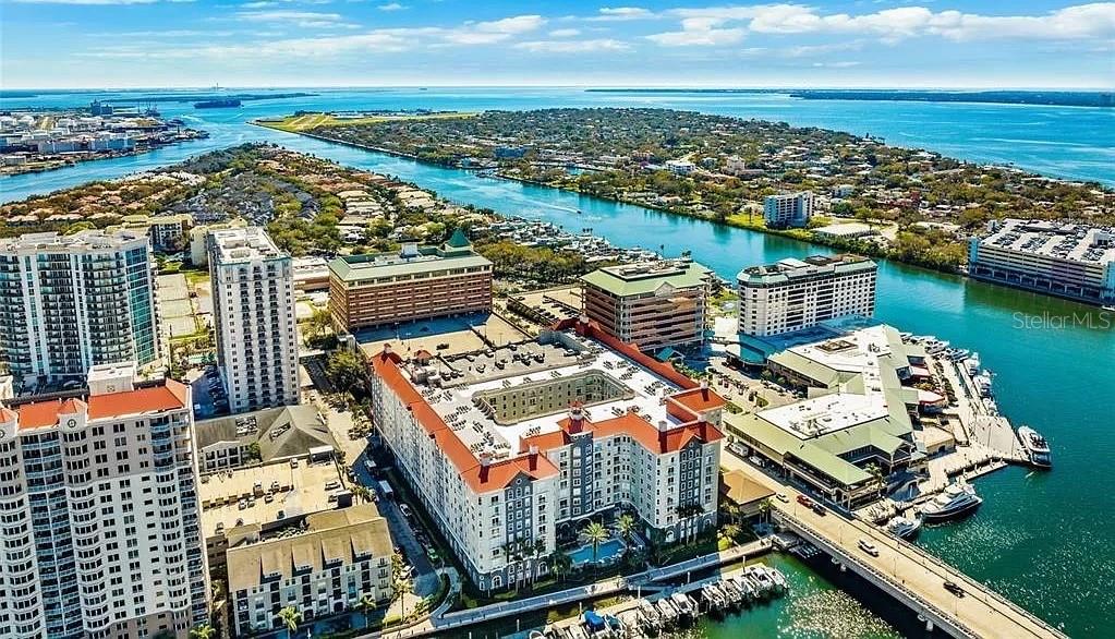 700 S HARBOUR ISLAND BLVD #521, TAMPA, FL, 33602