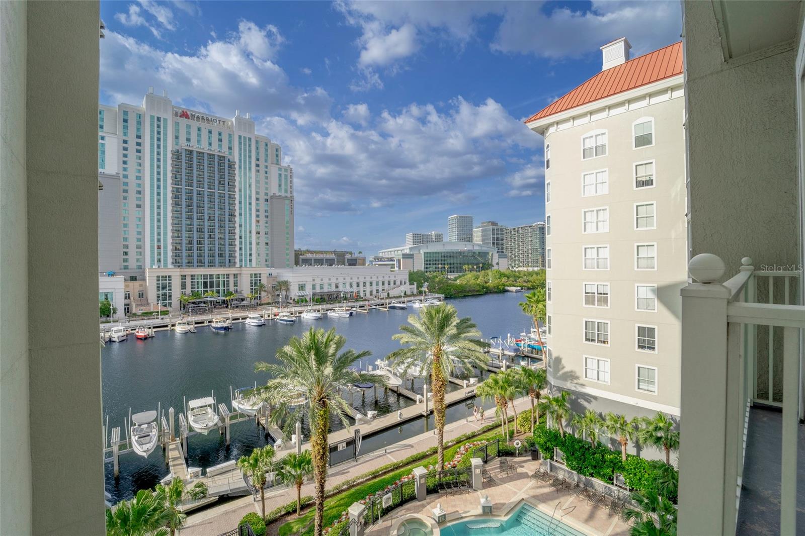 700 S HARBOUR ISLAND BLVD #521, TAMPA, FL, 33602