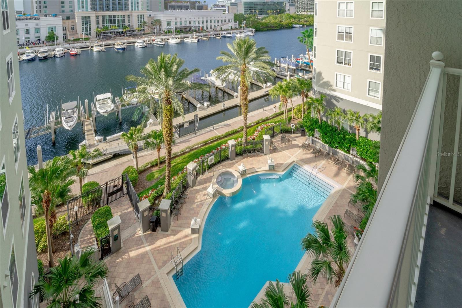 700 S HARBOUR ISLAND BLVD #521, TAMPA, FL, 33602