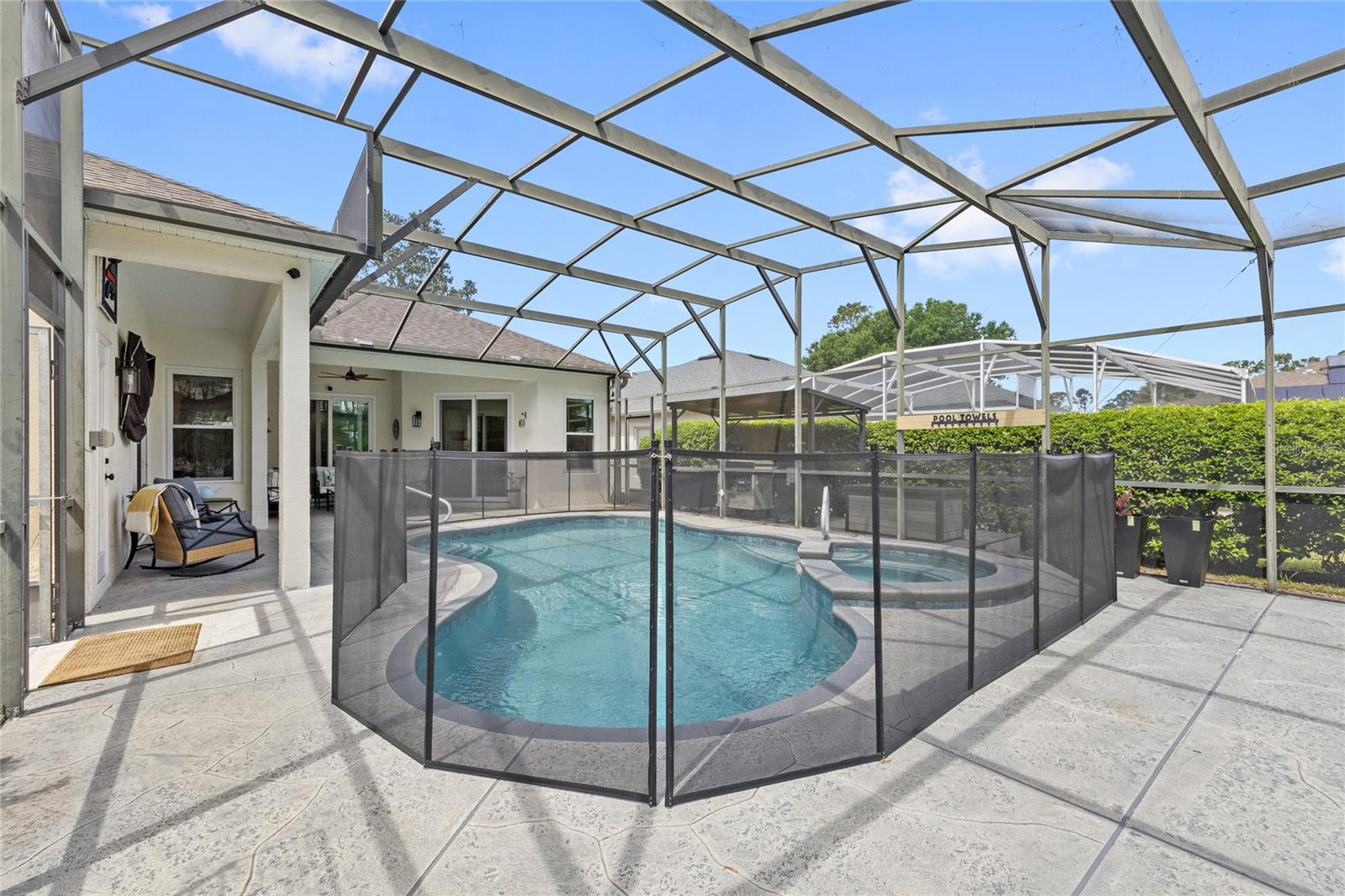 710 N HAMPTON DR, DAVENPORT, FL, 33897