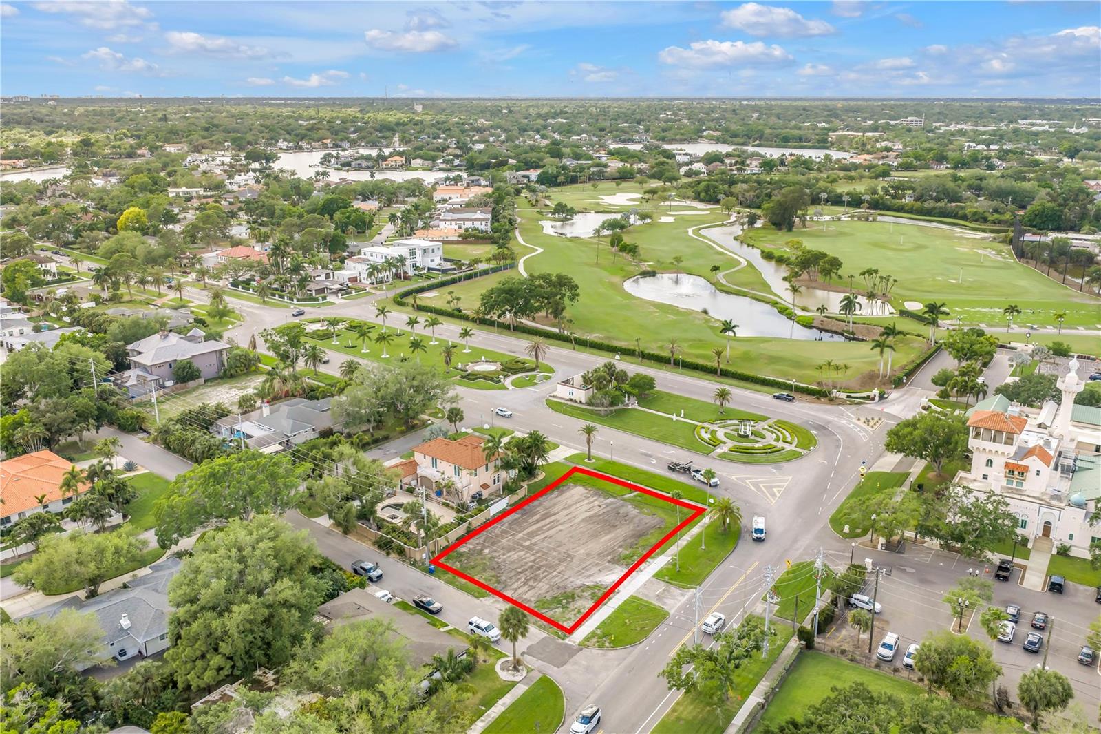 515 SNELL ISLE BLVD NE, ST PETERSBURG, FL, 33704