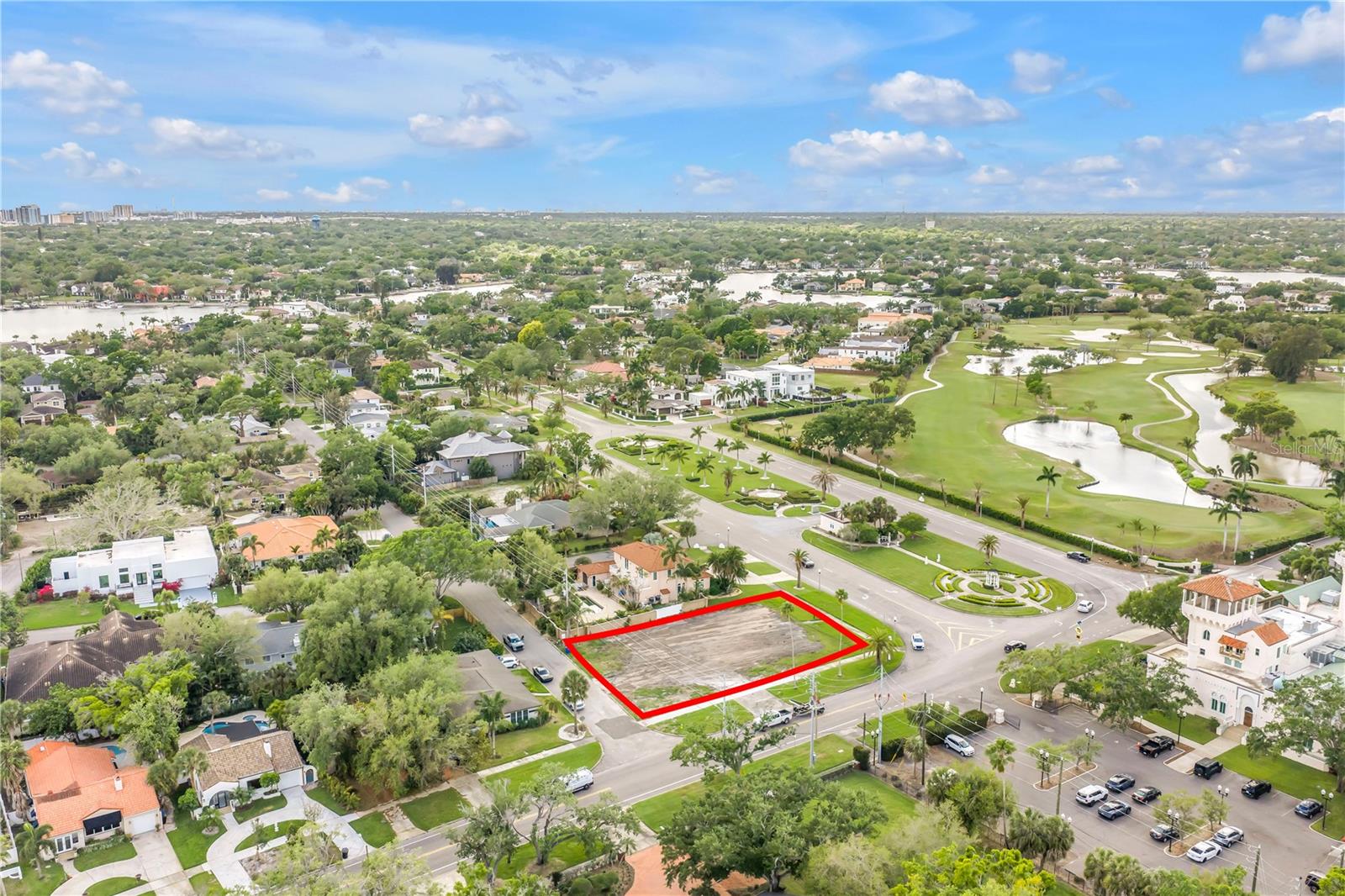 515 SNELL ISLE BLVD NE, ST PETERSBURG, FL, 33704