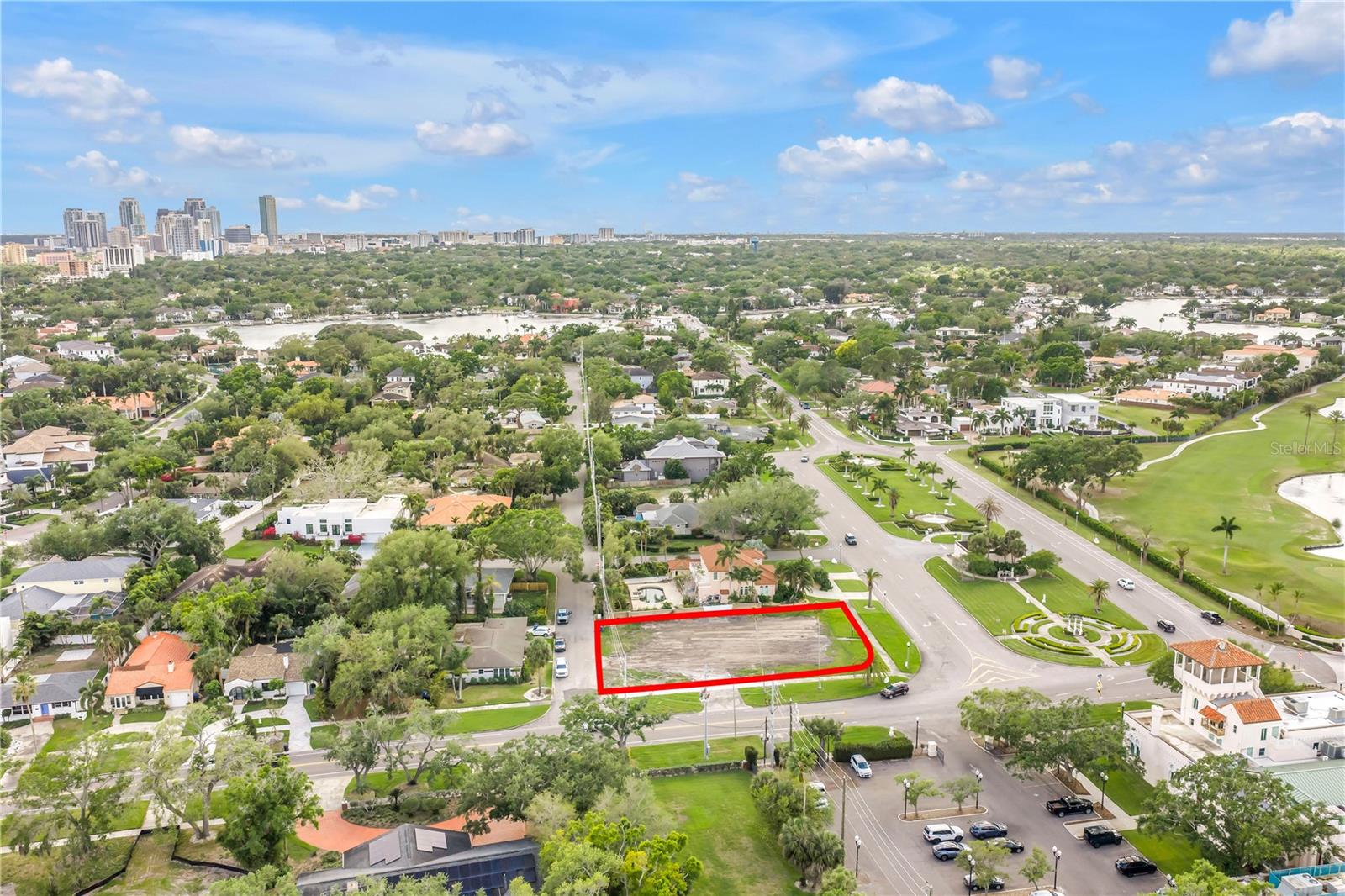 515 SNELL ISLE BLVD NE, ST PETERSBURG, FL, 33704