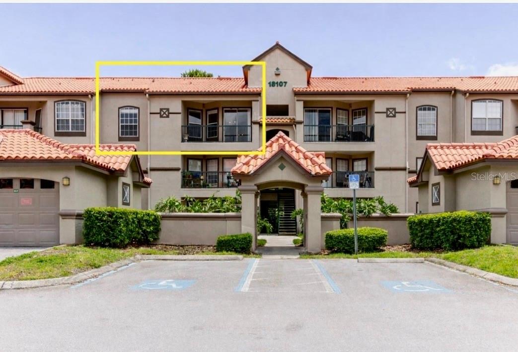 18107 PEREGRINES PERCH PL #6303, LUTZ, FL, 33558