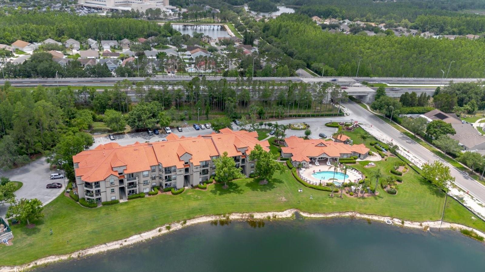18107 PEREGRINES PERCH PL #6303, LUTZ, FL, 33558