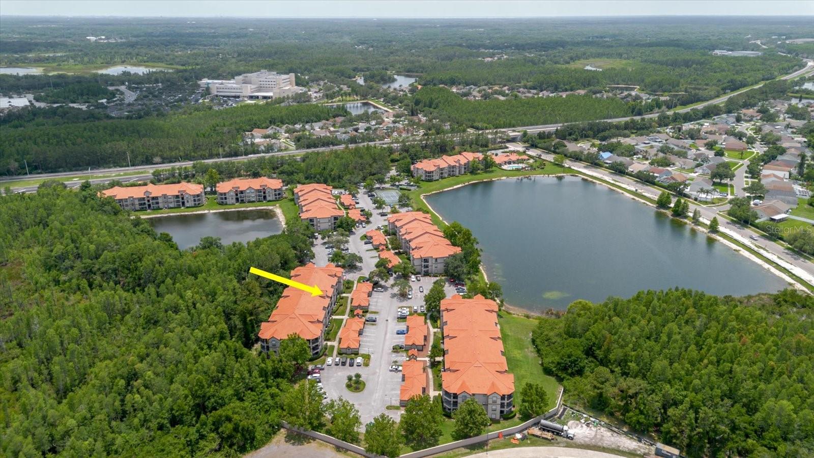 18107 PEREGRINES PERCH PL #6303, LUTZ, FL, 33558