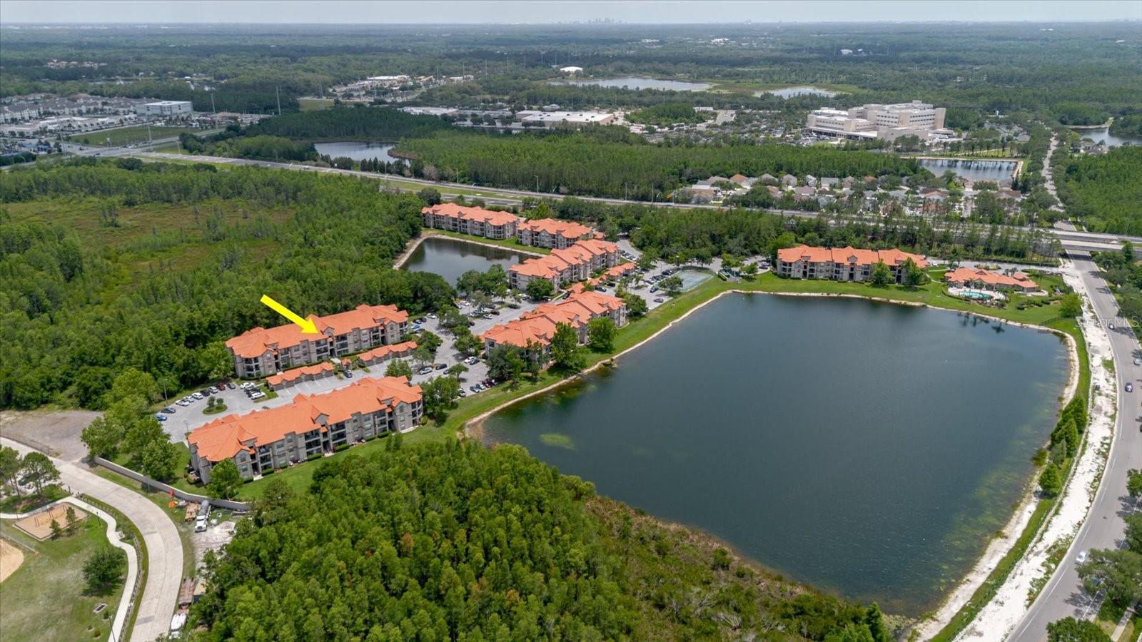18107 PEREGRINES PERCH PL #6303, LUTZ, FL, 33558