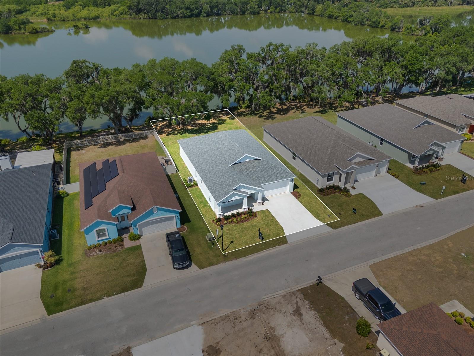 4545 FAIRWAY OAKS DR, MULBERRY, FL, 33860