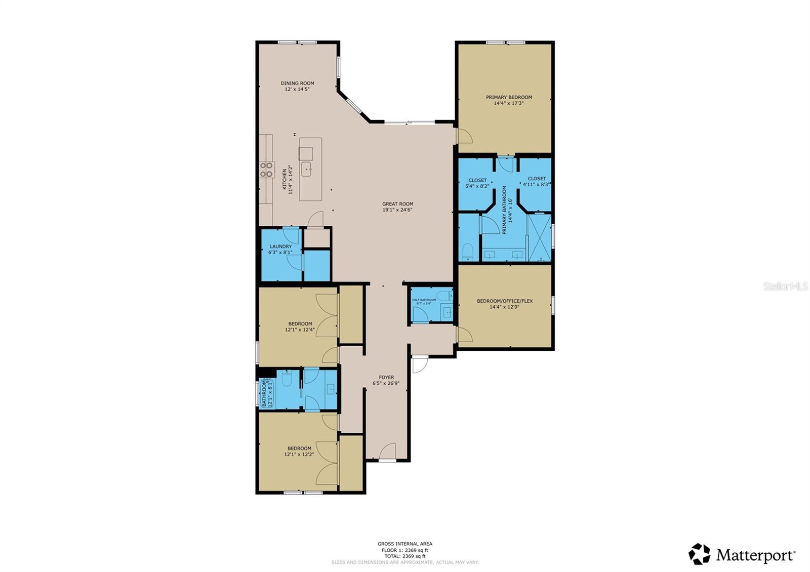 4545 FAIRWAY OAKS DR, MULBERRY, FL, 33860
