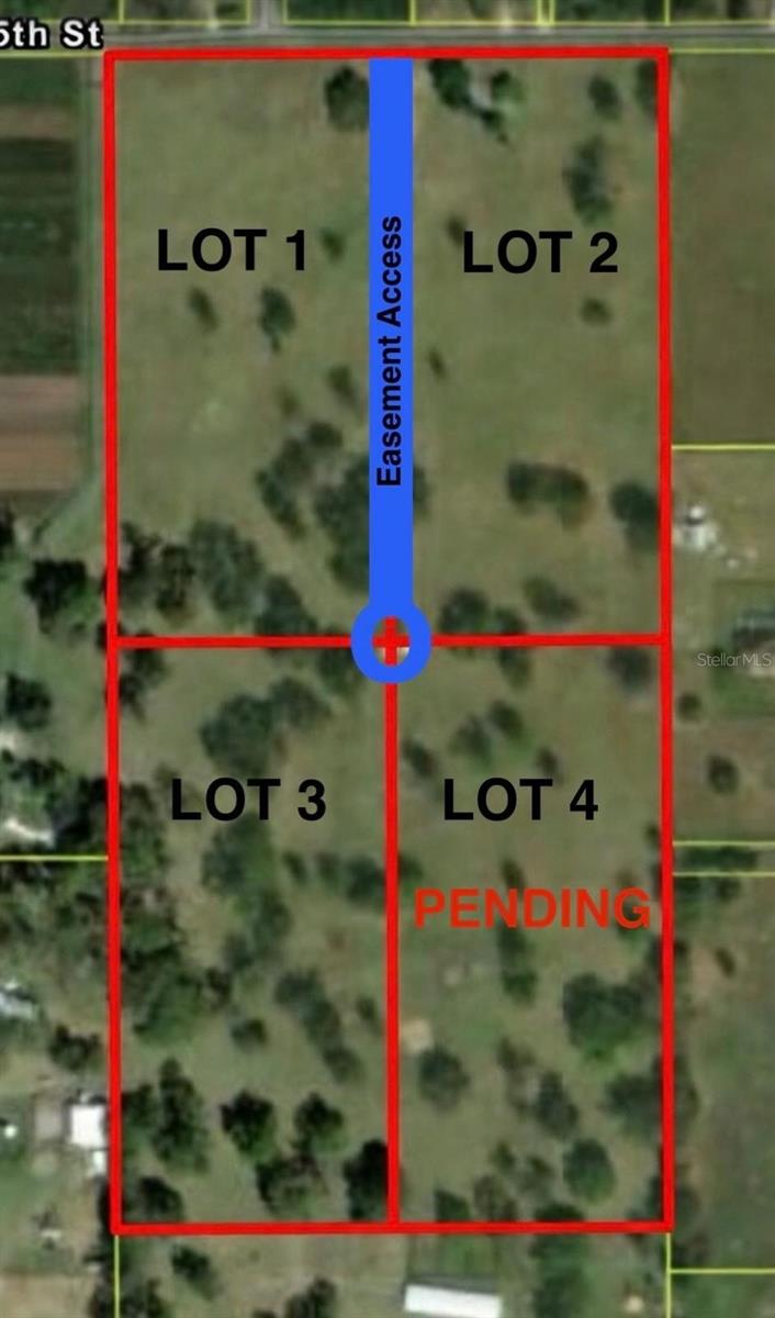 TBD SE 115TH ST, BELLEVIEW, FL, 34420