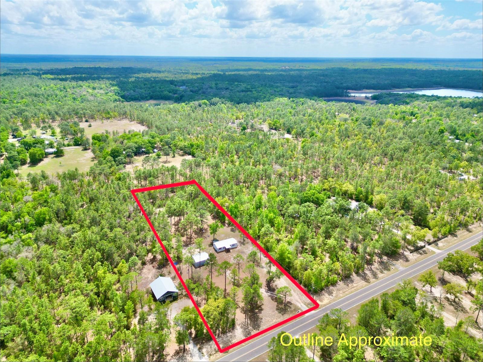 175 WHIRLWIND LOOP, HAWTHORNE, FL, 32640