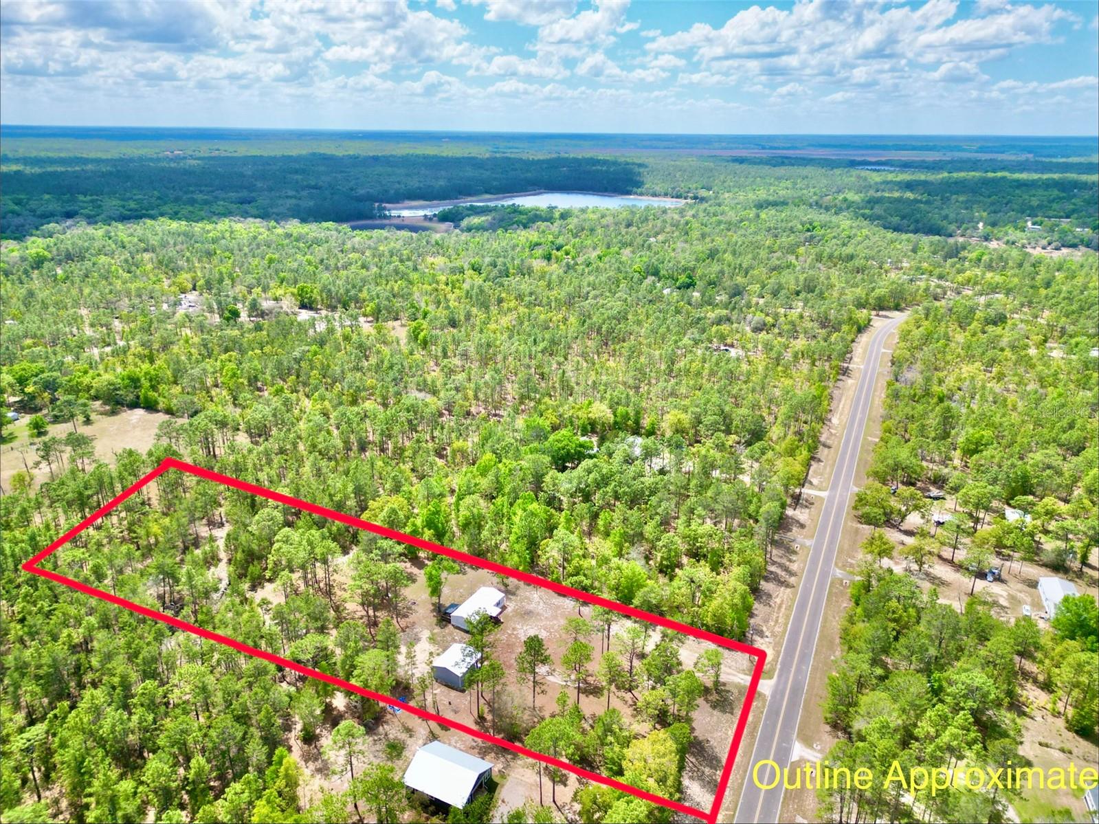 175 WHIRLWIND LOOP, HAWTHORNE, FL, 32640