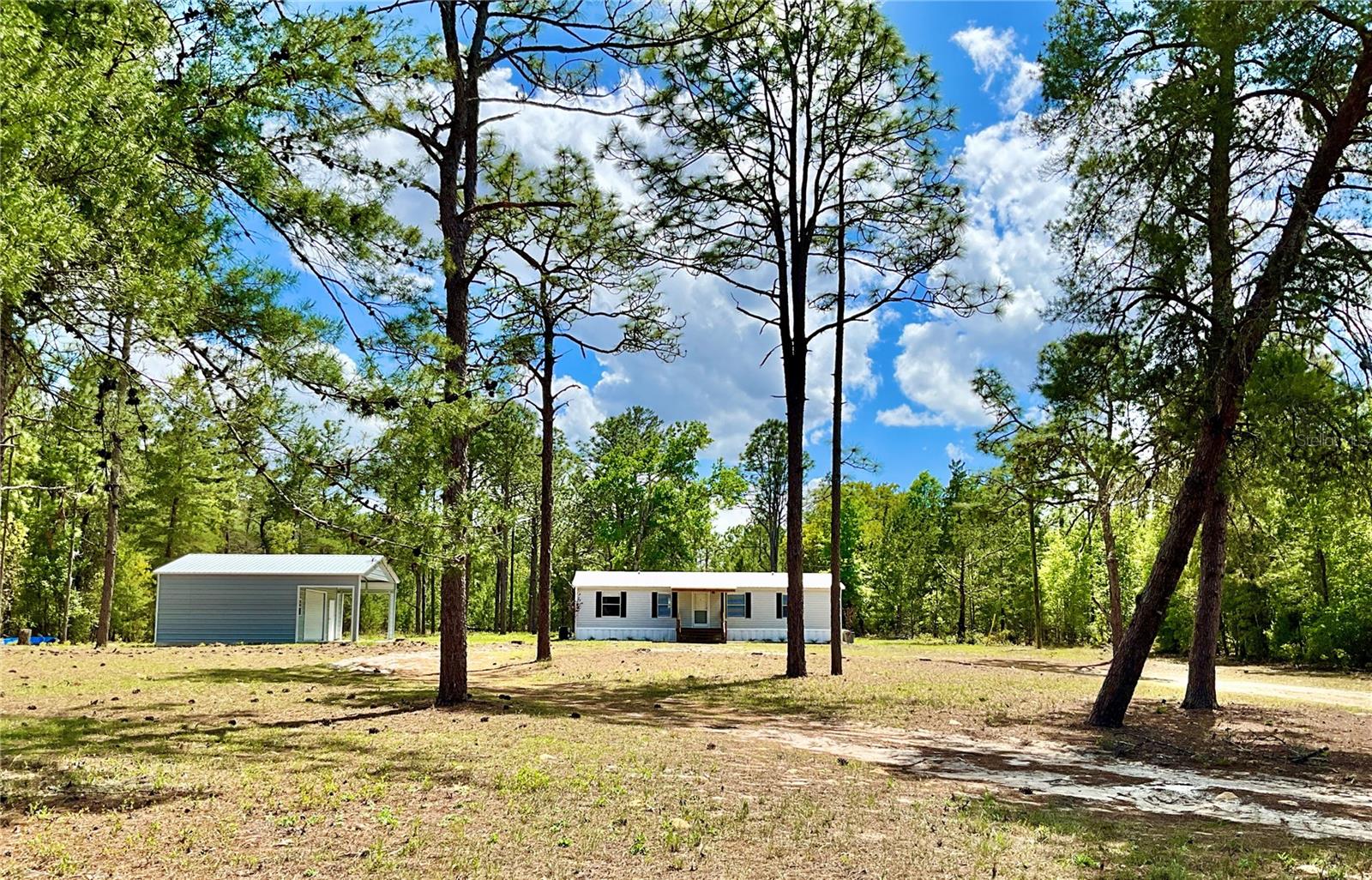 175 WHIRLWIND LOOP, HAWTHORNE, FL, 32640