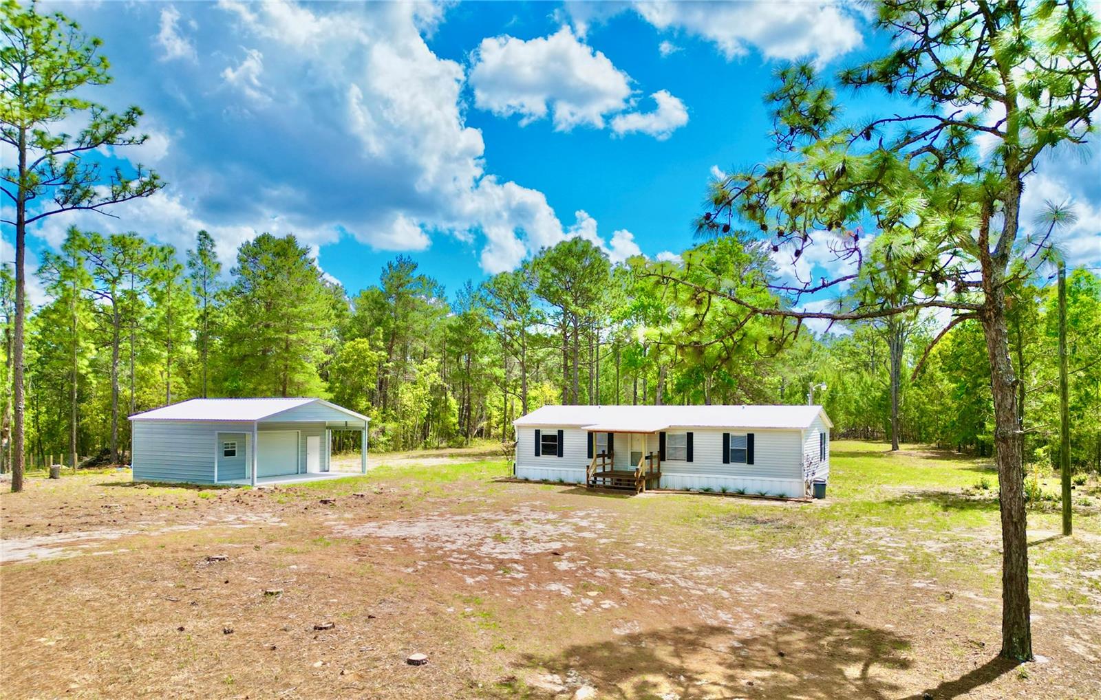 175 WHIRLWIND LOOP, HAWTHORNE, FL, 32640