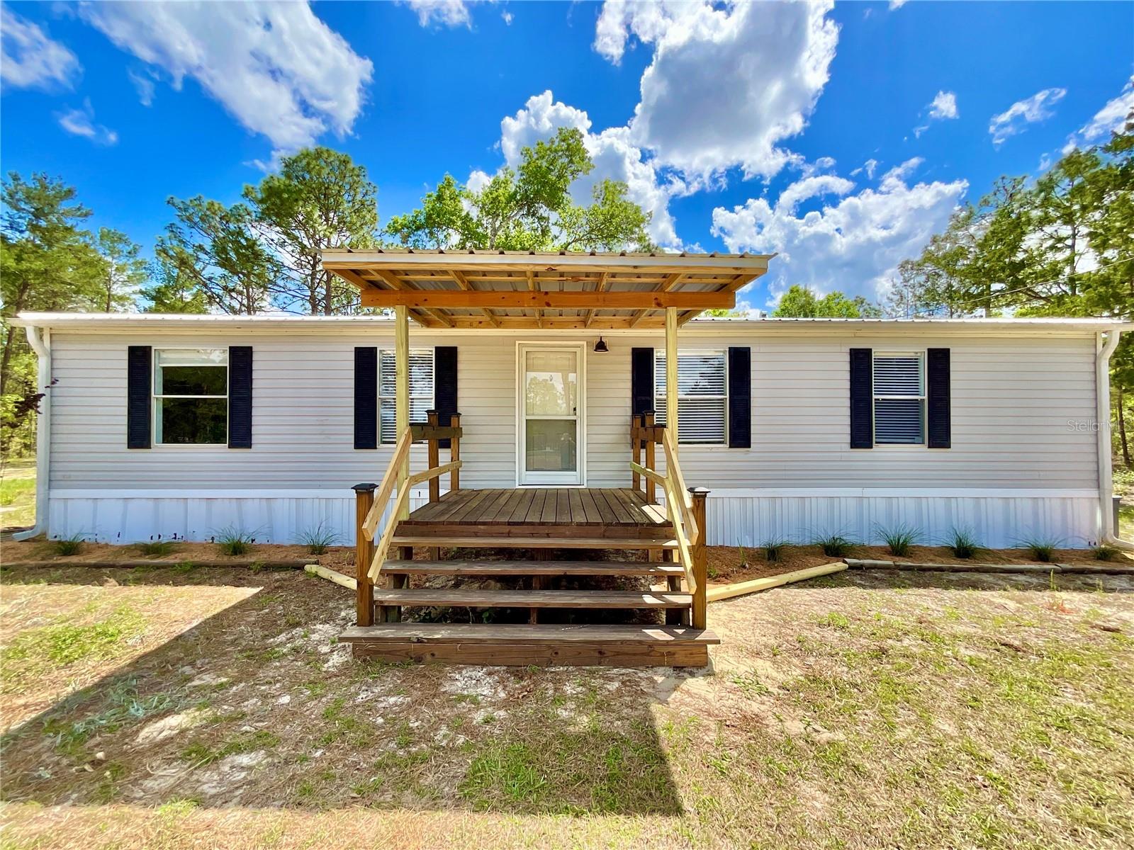 175 WHIRLWIND LOOP, HAWTHORNE, FL, 32640